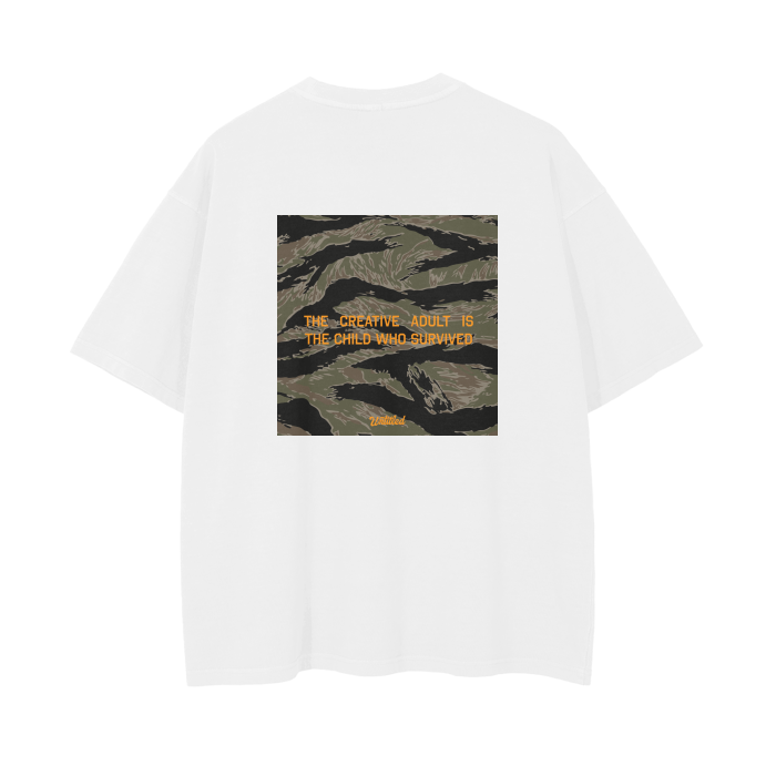 UNTITLED GRAPHIC TEE #1