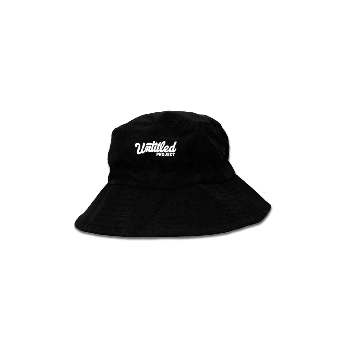 UNTITLED LIGHTWEIGHT PACKABLE BUCKET HAT